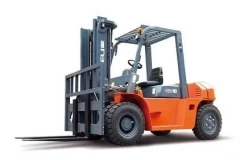 Knjigovodstvena agencija za firmu za prodaju i popravku viljuškara