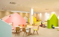 Put do otvaranja dečije igraonice