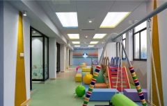 Put do otvaranja dečije igraonice