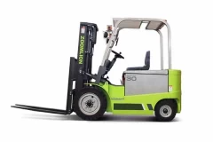 Knjigovodstvena agencija za firmu za prodaju i popravku viljuškara